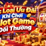 các ưu đãi slot game đổi thưởng