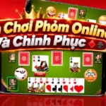 cách chơi game phỏm online