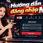 hướng dẫn đăng nhập M88